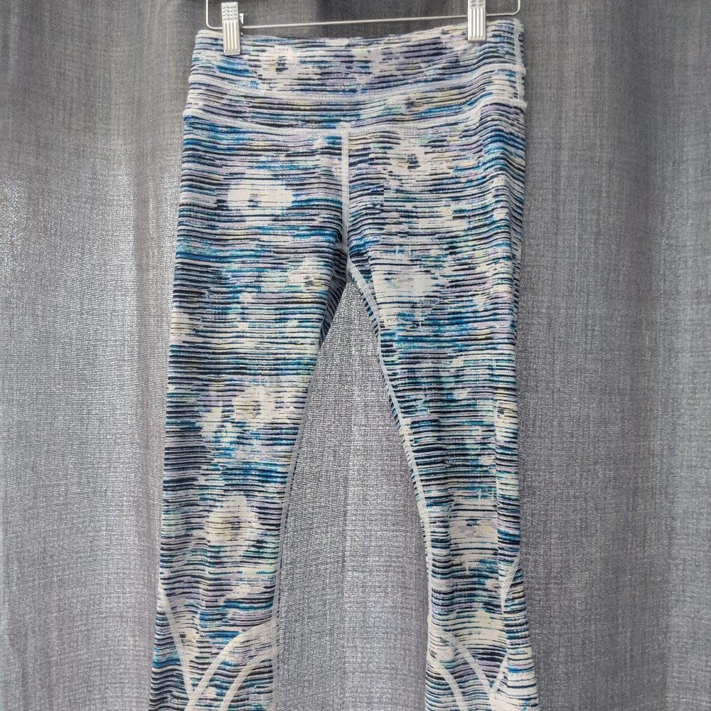 Lululemon cropped leggings